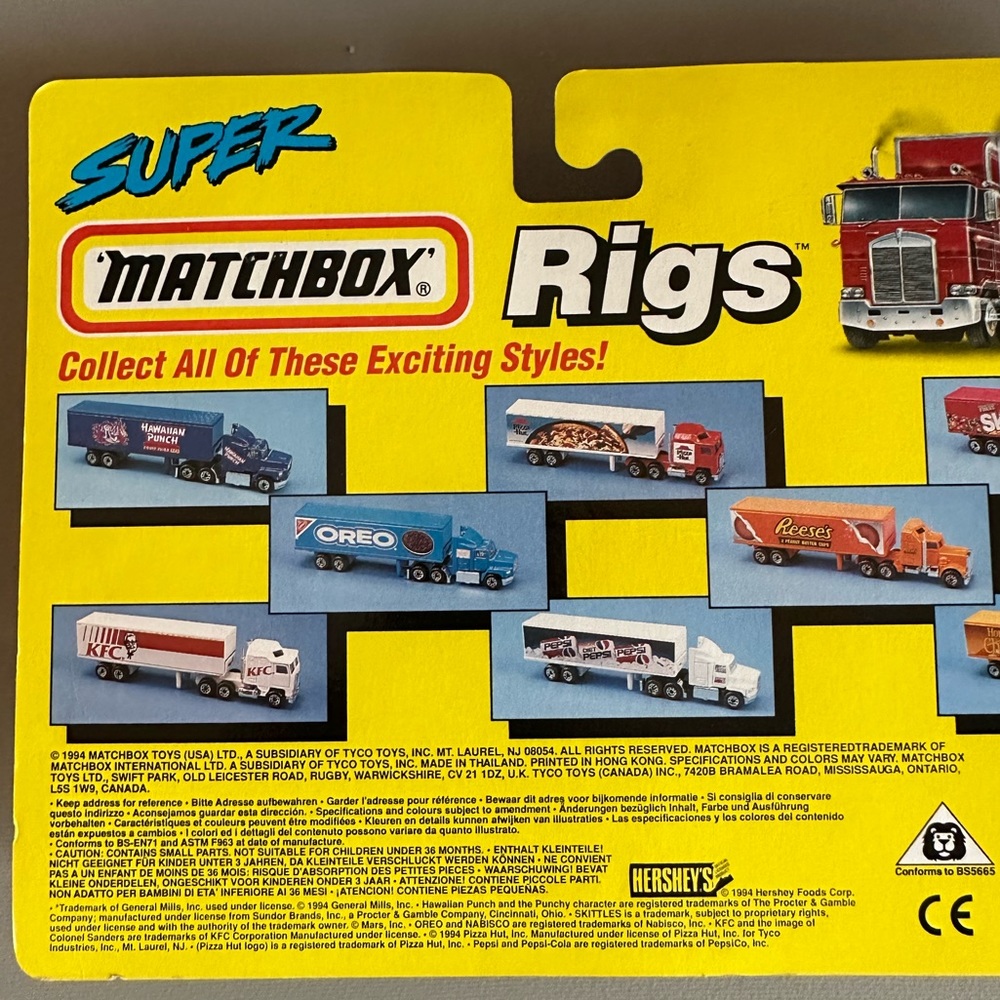 Matchbox Super Rigs - Picture 4 of 6